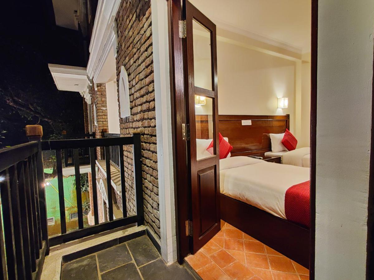 Bandipur Village Inn Экстерьер фото